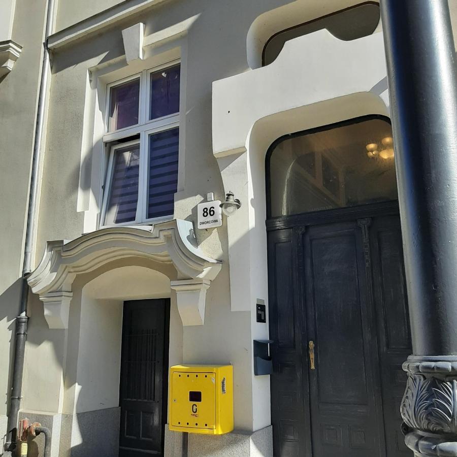 Apartament U Olechny 4 비드고슈치 외부 사진